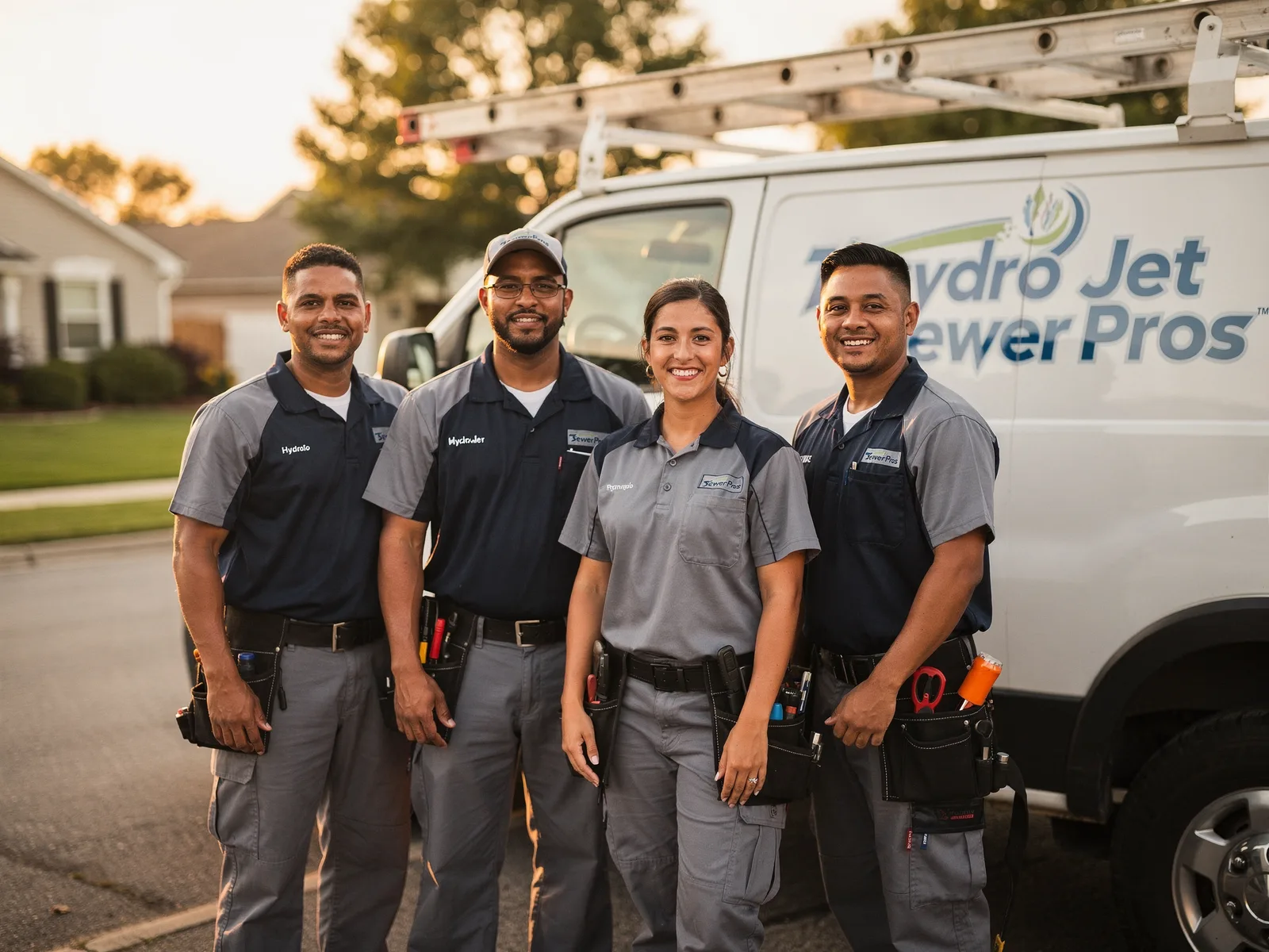 Hydro Jetting company in Saint Elizabeth, MO