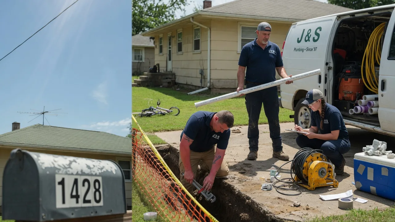 Sewer Line Repair in Saint Elizabeth, MO near me